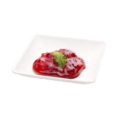 Disposable Mini Tableware Eco Friendly Compostable Plates For Party