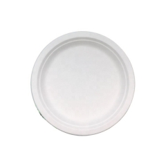 100% degradable disposable microwaveable food tray