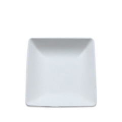 Rectangle 100% Disposable biodegradable sugarcane bagasse food tray