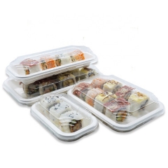 Disposable Custom Sushi Food Delivery Box