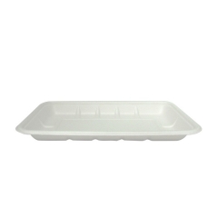 Disposable sugarcane food tray biodegradable bagasse China tray