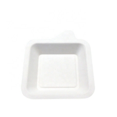 Compostable Tray Compostable Sugarcane Biodegradable Cake Tray