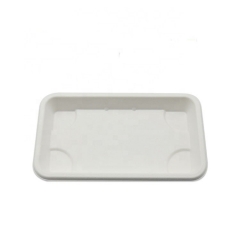 Factory Cheap Price Eco Bagasse Tray For Cake