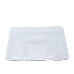 New Eco-friendly biodegradable 5 compartment sugarcane bagasse lunch tray