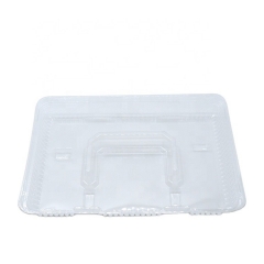 Bagasse Tray Sugarcane Biodegradable Lunch Trays With Lid