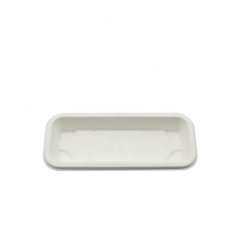 Biodegradable Sugarcne Sushi Box Sushi Takeaway tray