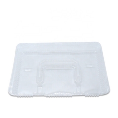 Biodegradable Sugarcane Bagasse Disposable 5 Compartments Lunch Food Tray