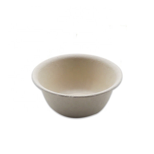300ml Custom Disposable Bio Degradable Bowl for Ramen