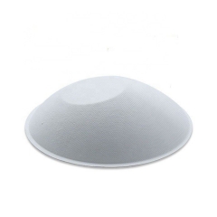 Sugarcane Food Container Disposable Tableware Disposable Egg Shape Container