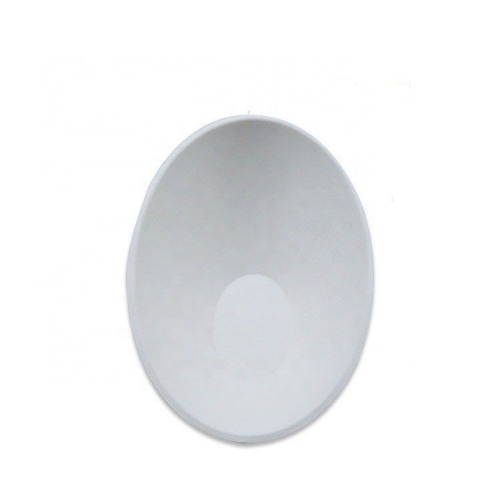 Sugarcane Biodegradable Food Container Composable Egg Shape Container