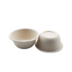 300ml Custom Disposable Bio Degradable Bowl for Ramen