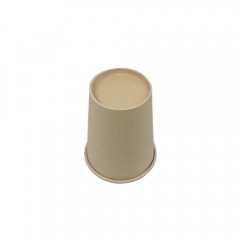 12oz Compostable Biodegradable Bamboo Pulp Paper Cup