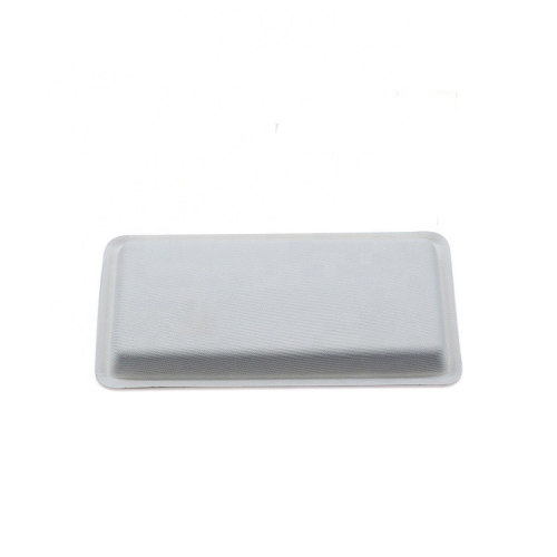 New promotional to go disposable biodegradable bagasse sushi party food tray