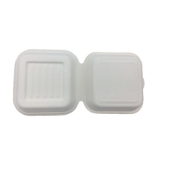 popular sandwich box disposable biodegradable sandwich box for the Europe market