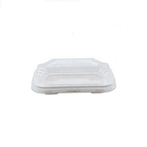 Eco-friendly sushi box biodegradable sushi box bagasse sushi box