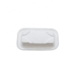 Eco-friendly sushi box biodegradable sushi box bagasse sushi box