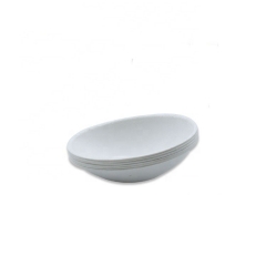 Mini conteneur de bagasse compostable Eco pour gâteau