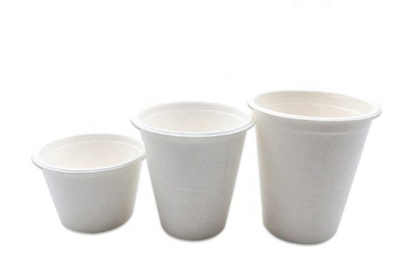 printed compostable cups