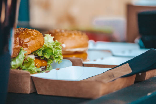 Custom burger box increase the value of cheap food