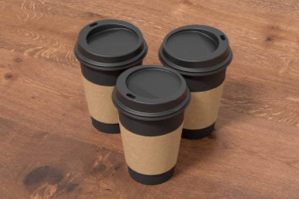 Why you should thank you for your disposable coffee cup sleeves