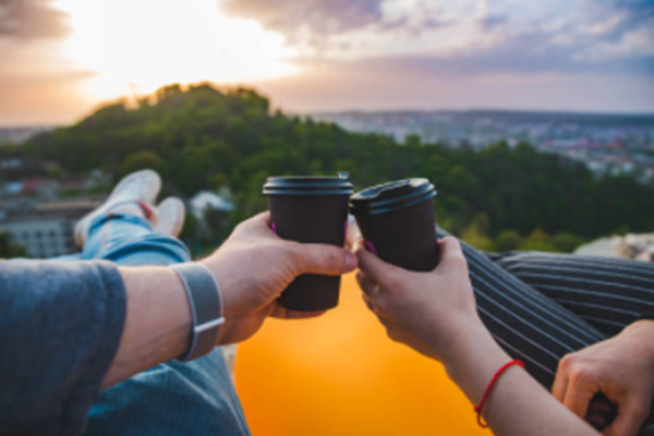 Invest in custom double wall coffee cups to obtain advertising benefits