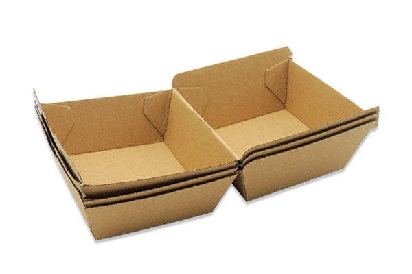 green ecological packaging
