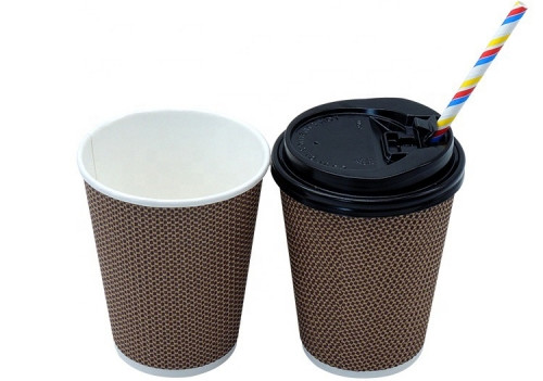 disposable hot cups with lids