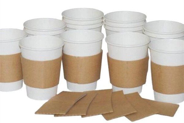 disposable coffee cup sleeves 
