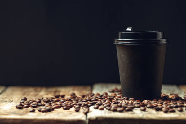 How to make disposable paper cups, 8 oz hot cups with lids