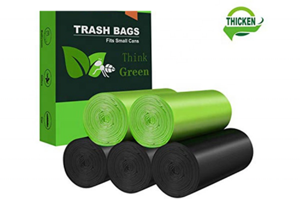 eco friendly garbage bags