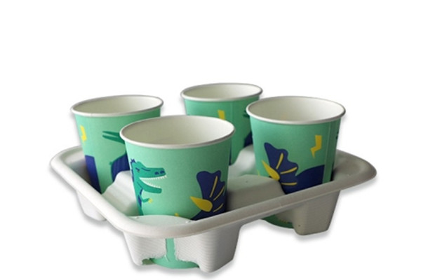 PLA coated paper cups