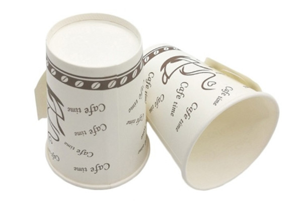 disposable hot beverage cups