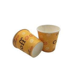 3oz 90ml disposable hot sell in Dubai market wholesale price paper cups