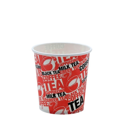 USAEU बाजार के लिए उच्च गुणवत्ता 6.5OZ पेपर कप