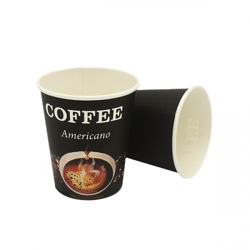 वेंडिंग के लिए उत्तम गुणवत्ता वाले चाइना पेपर कॉफी कप पेपर