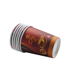 Paper Drinks Cup wholesale Disposable Paper Coffee Cups