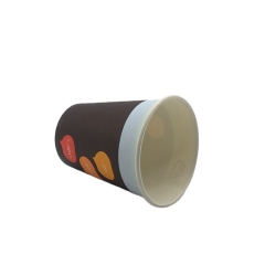 Wholesale Custom Disposable Paper Cups Single Wall For Israel Market