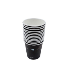 Tazas de papel de café de alta calidad baratas de 6.5 oz para Oriente Medio