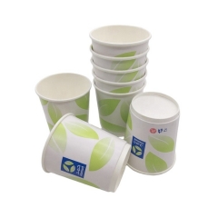 Composatable Double Wall Hemp Paper Coffee Cups In Turkey