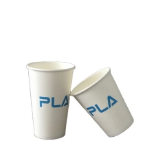 Environmental protection degradable disposable PLA cup high quality