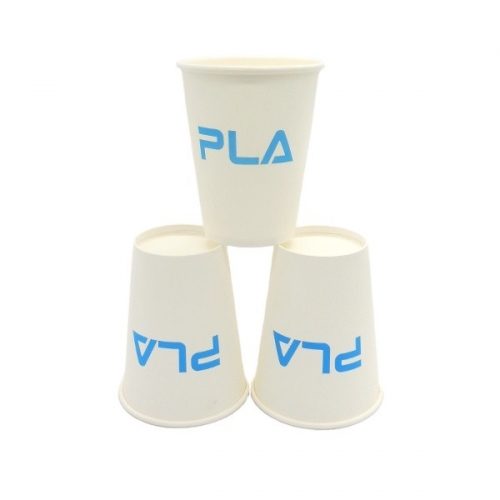 Environmental protection degradable disposable PLA cup high quality