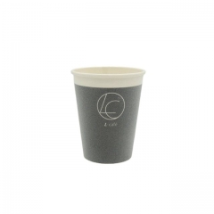 Bicchiere di carta in schiuma termoisolante 12OZ