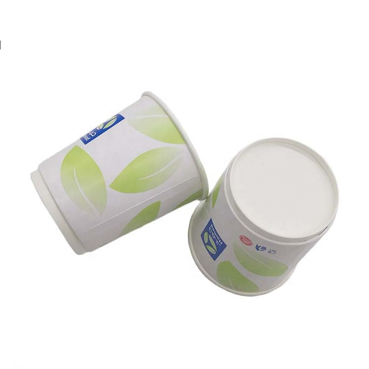 Composatable Double Wall Hemp Paper Coffee Cups In Turkey