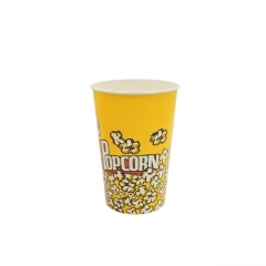 Wholesale Packing Popcorn Paper Cup Bucket