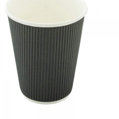 Cheap Price Special Design Ripple Wall Paper Cup