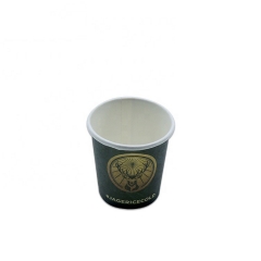 4oz personalized paper cup Wholesale price disposable paper cups