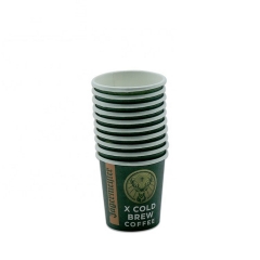 4oz personalized paper cup Wholesale price disposable paper cups