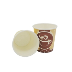 Anhui Manufacturer Food Grade Custom Logo Paper Cup