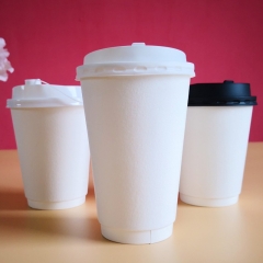 Disposable EPS foam Insulated Drinking Cup