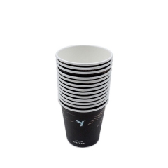 6oz 170gsm Custom Printed Paper Cup for Hot Drink